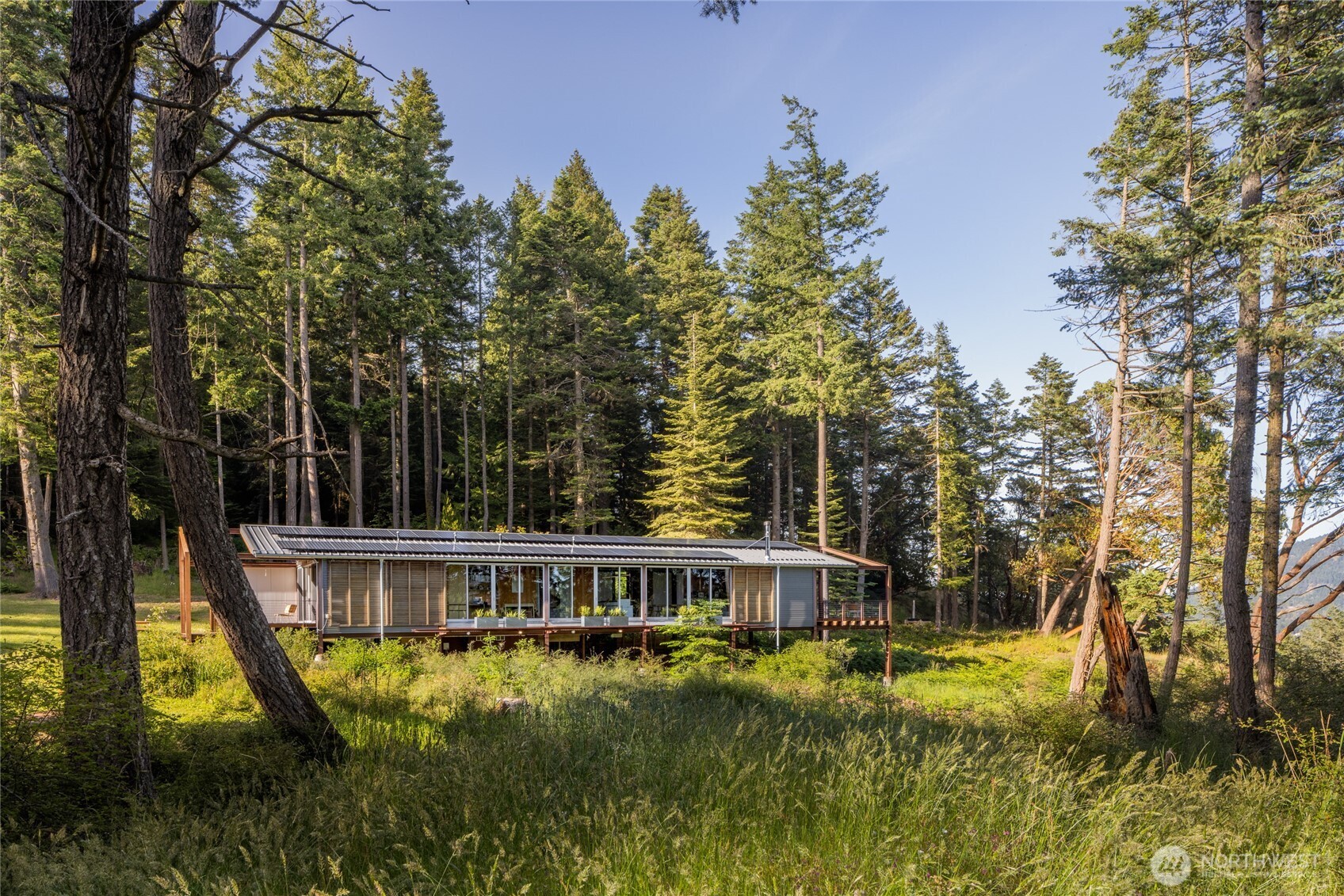 271 Blanc Road Orcas Island, WA 98245 - Photo 2 of 36