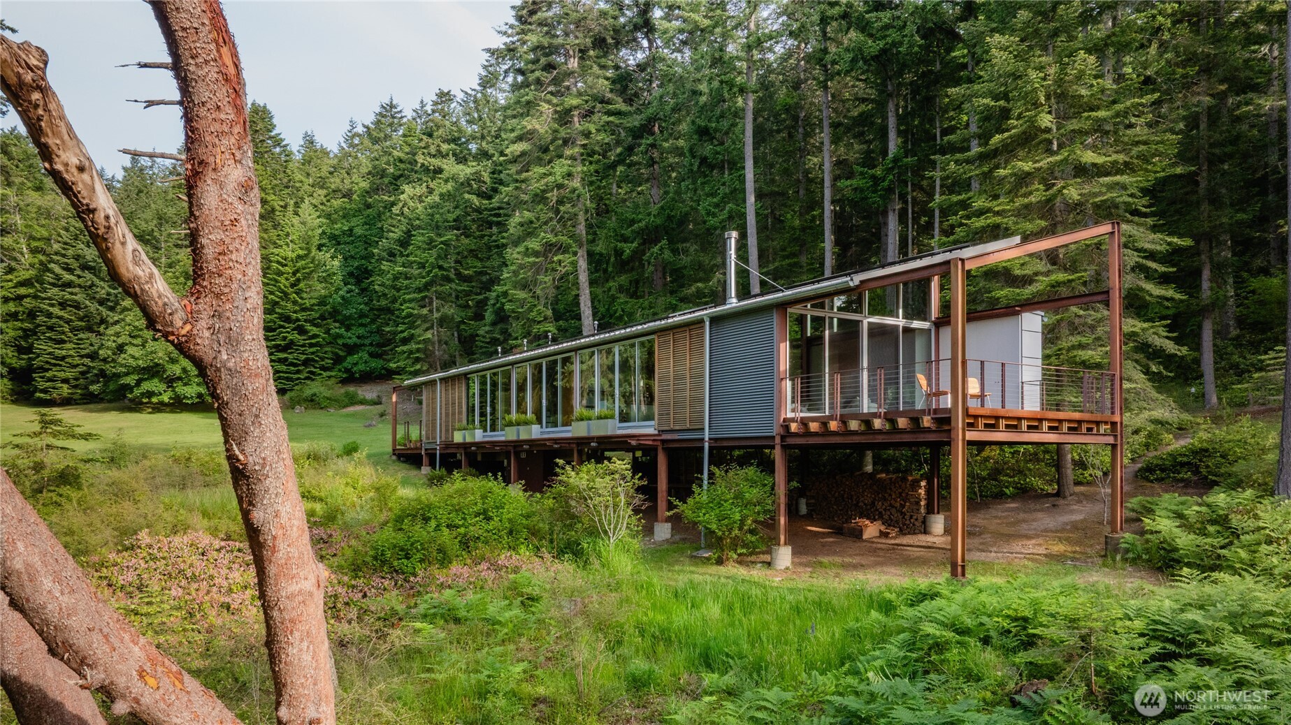 271 Blanc Road Orcas Island, WA 98245 - Photo 29 of 36