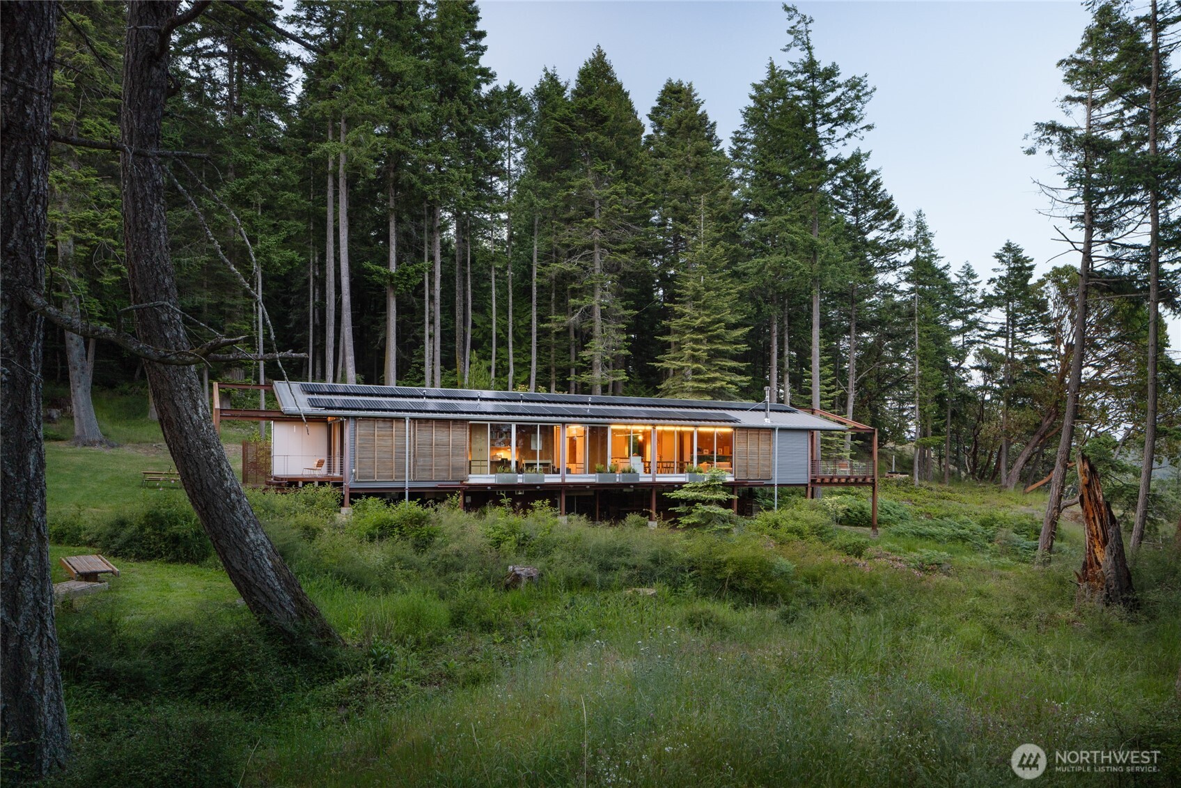 271 Blanc Road Orcas Island, WA 98245 - Photo 33 of 36