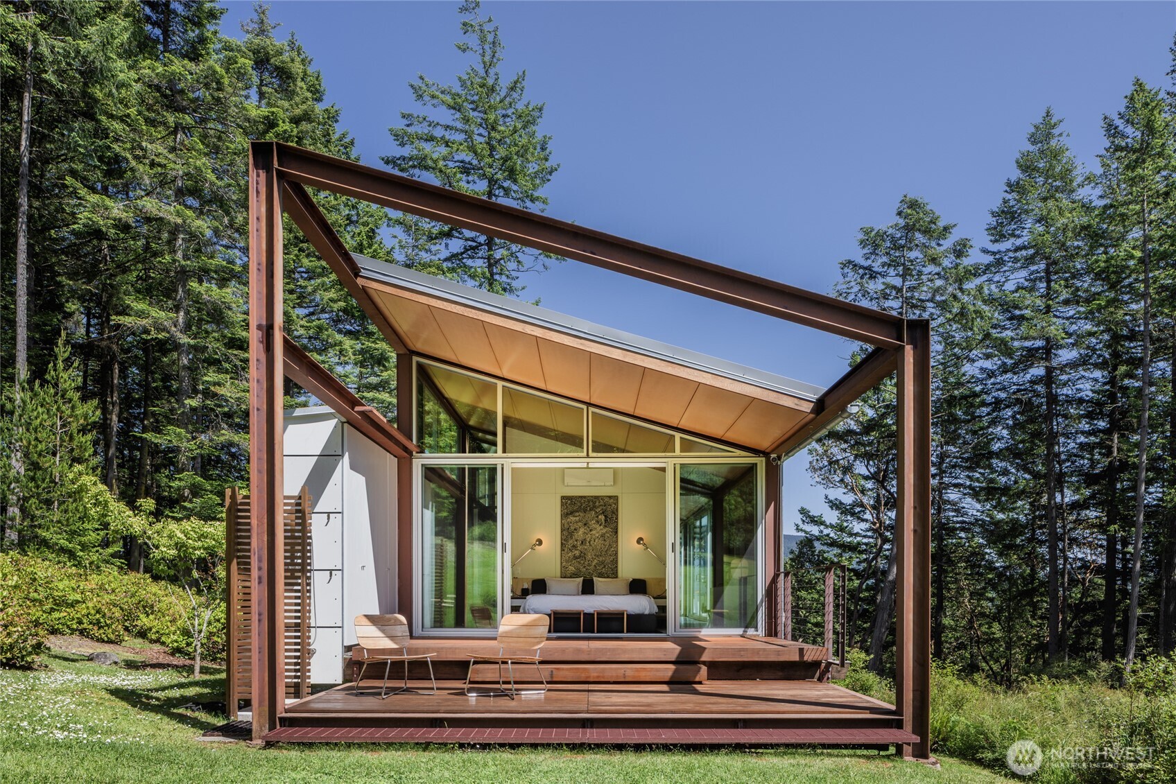 271 Blanc Road Orcas Island, WA 98245 - Photo 4 of 36