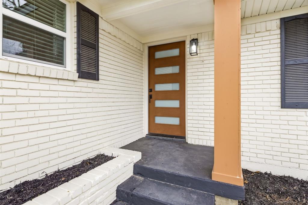 544 West Bethel Road Coppell, TX 75019 - Photo 2 of 19 a view of a door and a window