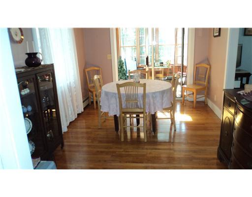 50 Hart Road Warren, ME 04864 - Photo 13 of 13 Dining Room.
