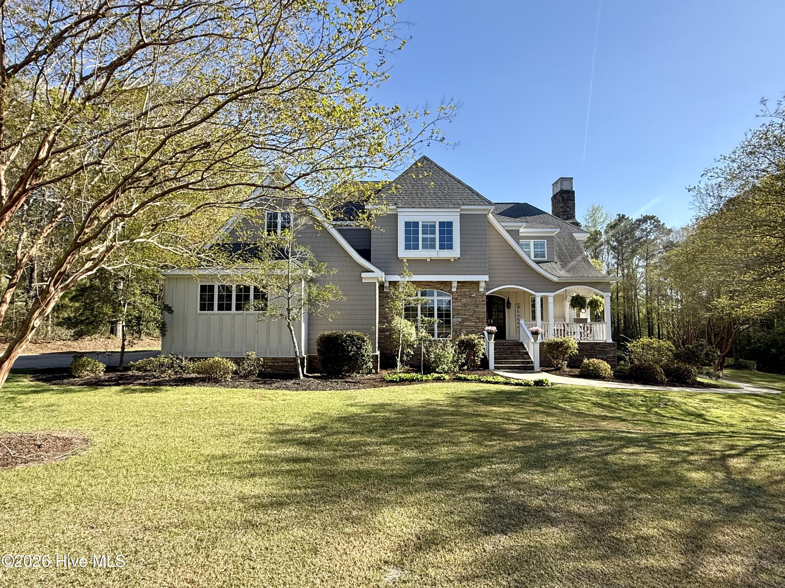 1285 Bear Grass Road Williamston, NC 27892 - Photo 17 of 130 Front of Home
