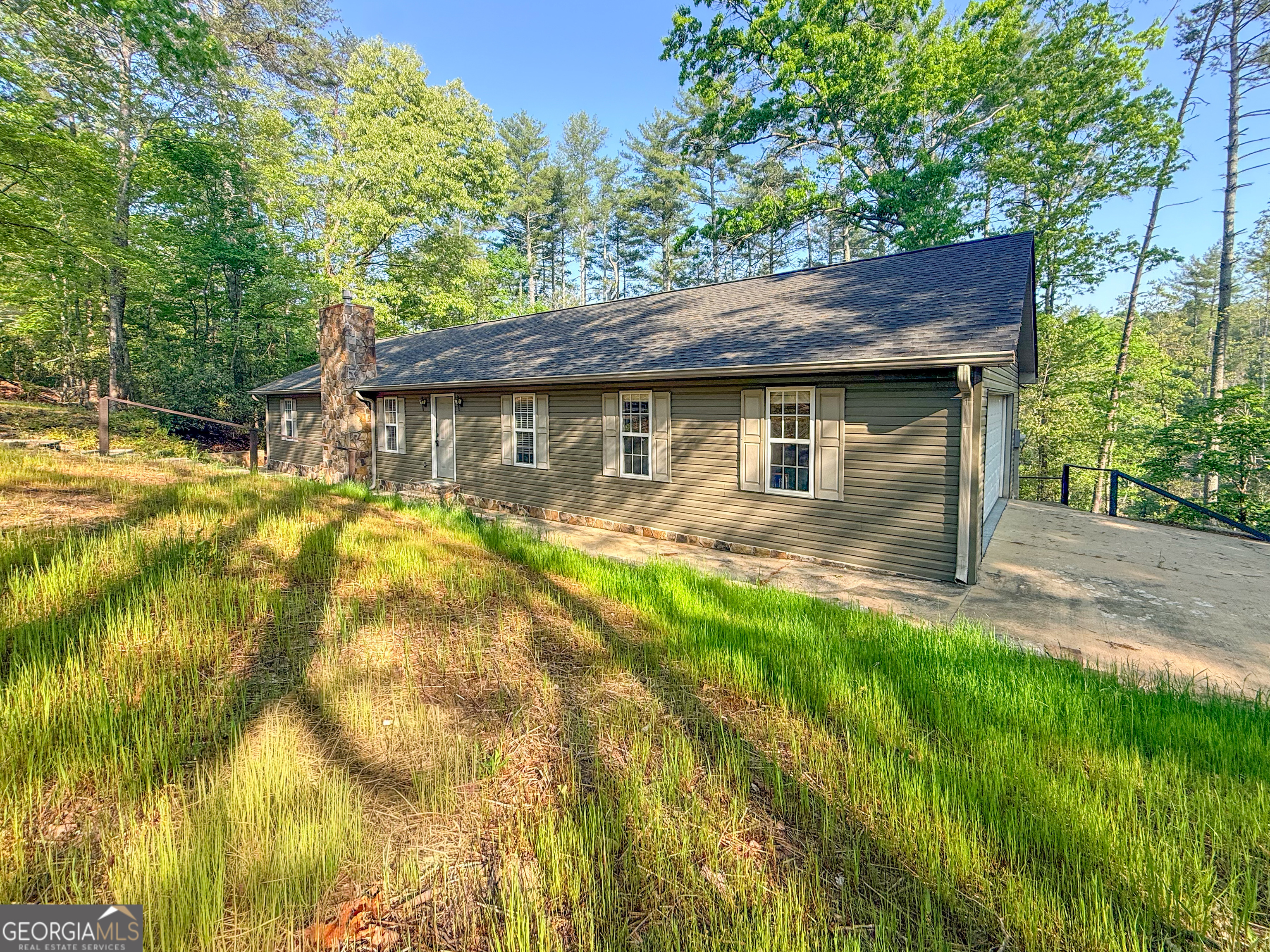 499 Old Deer Path Way Cleveland, GA 30528 - Photo 34 of 37