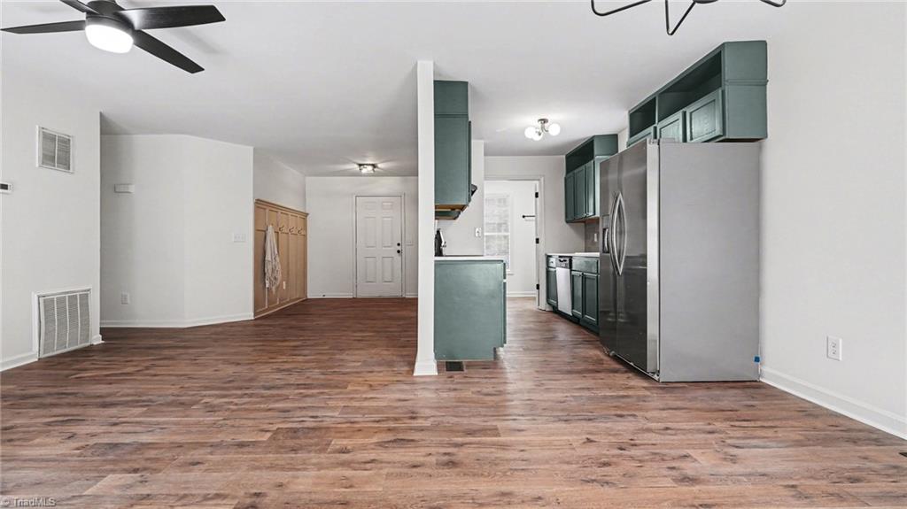 224 Friendly Avenue High Point, NC 27260 - Photo 7 of 19 Kitchen and Foyer