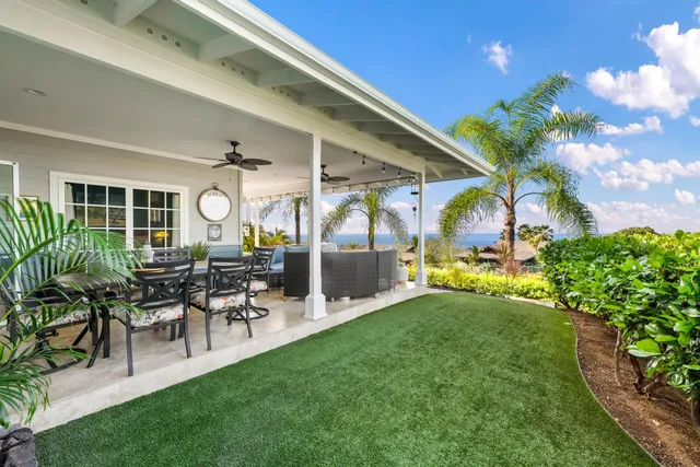 a view of outdoor space yard and patio