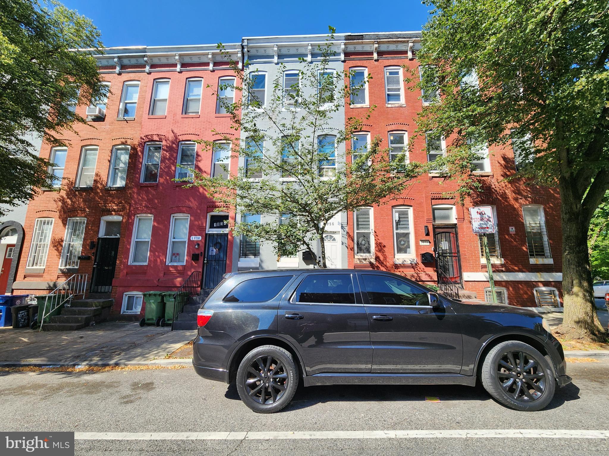 1836 McCulloh Street Baltimore, MD 21217 - Photo 2 of 6