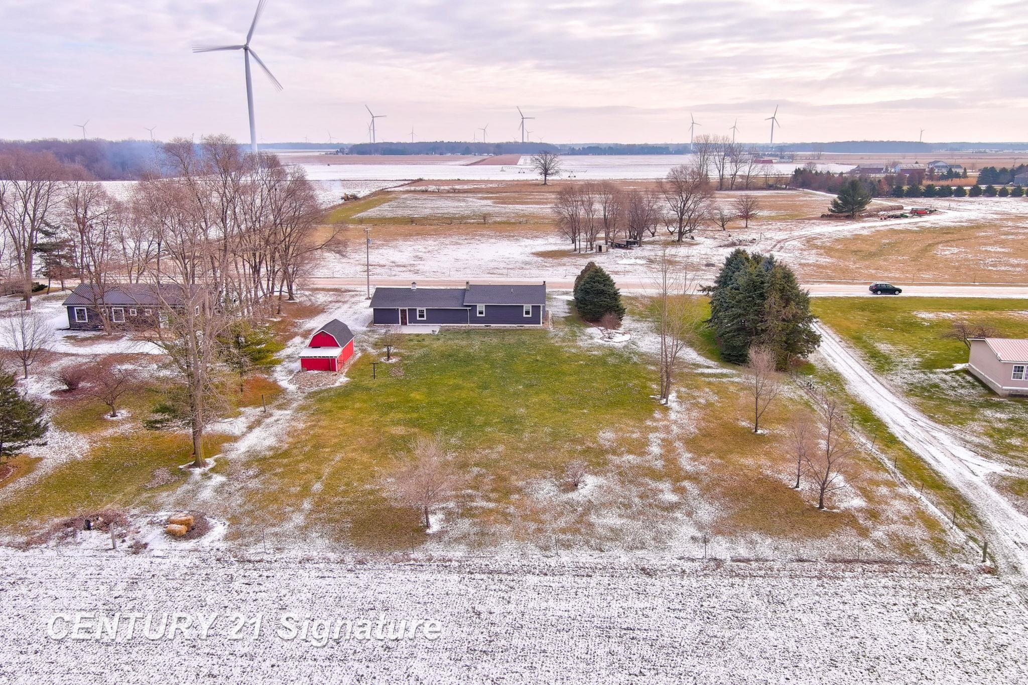 9305 North Ransom Road Wheeler, MI 48662 - Photo 41 of 48