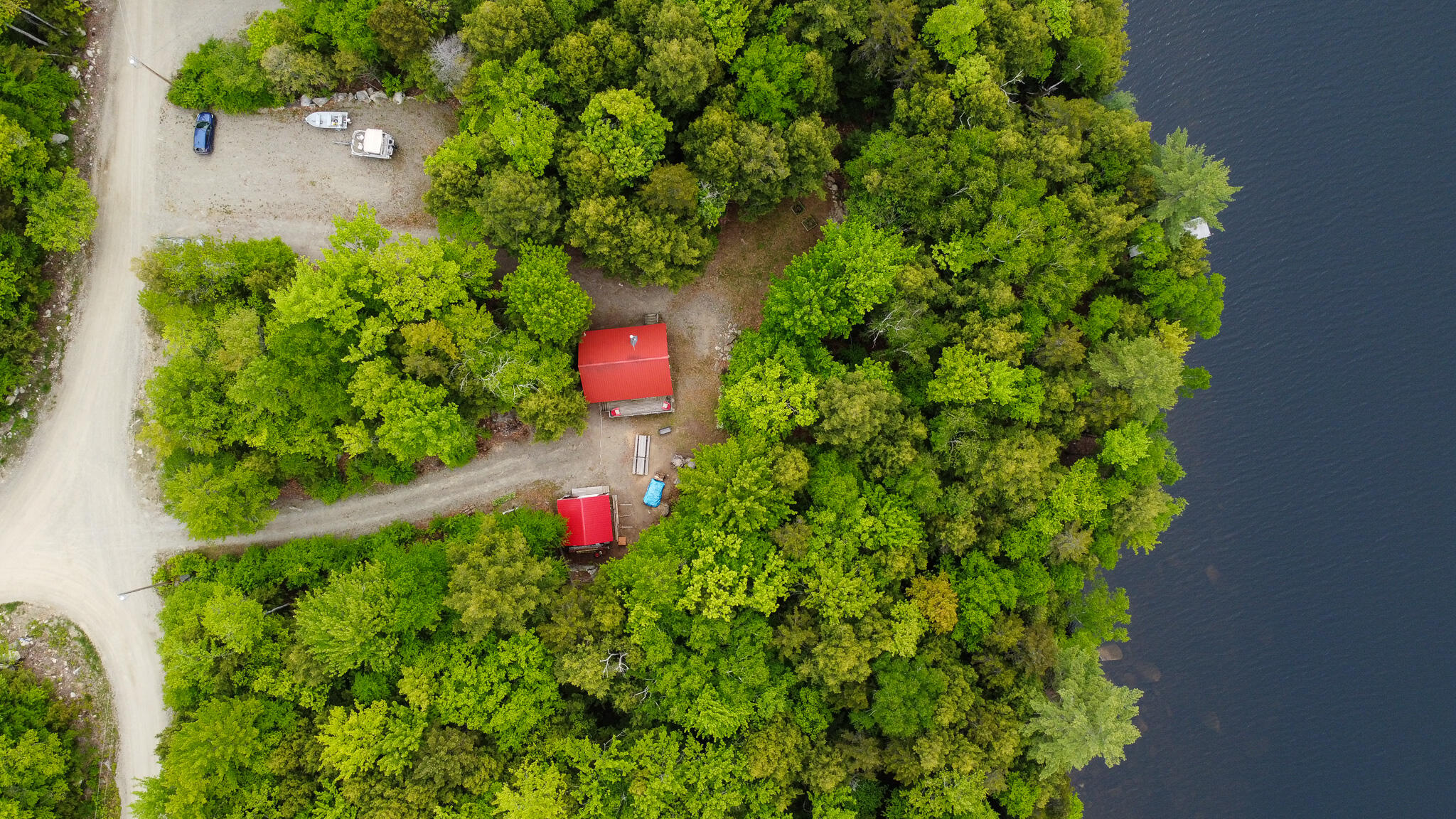 1740 Houston Road Lincoln, ME 04457 - Photo 5 of 27 5