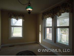 140 Hall Road Rutherfordton, NC 28139 - Photo 13 of 24 a view of a livingroom with a window