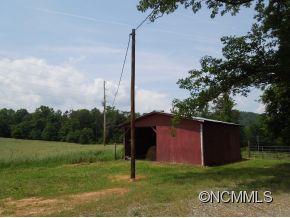 140 Hall Road Rutherfordton, NC 28139 - Photo 17 of 24 a view of a back yard