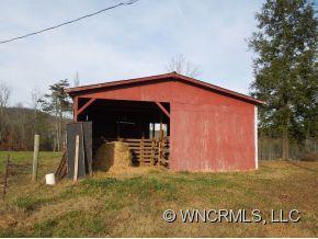 140 Hall Road Rutherfordton, NC 28139 - Photo 18 of 24 a front view of a house with garden