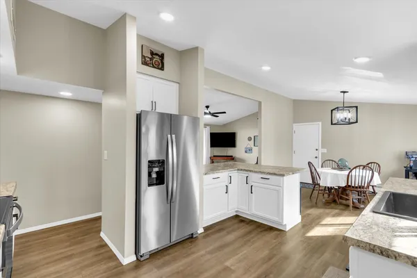 $210,000 | 209 West Strong Street, Tolono, IL 61880