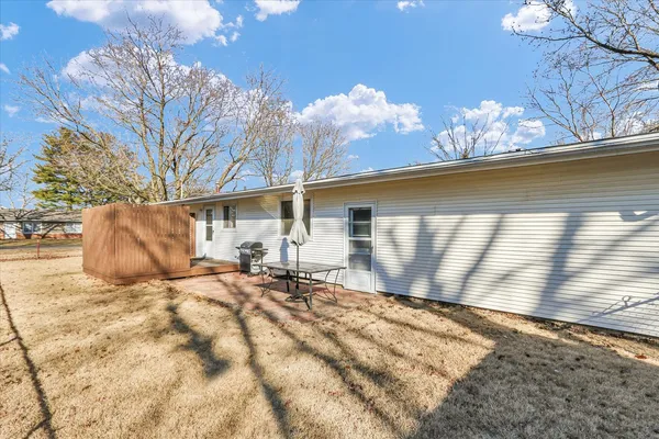 $210,000 | 209 West Strong Street, Tolono, IL 61880
