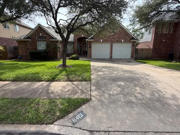 $2,900 | 8413 Sea Ash Circle, Round Rock, TX 78681