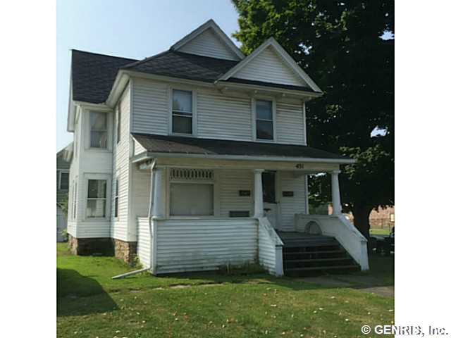 431 Park Avenue Ridgeway, NY 14103 - Photo 1 of 1 Exterior Front