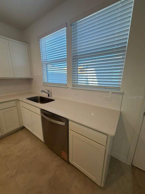 4617 Orchard View Alley Winter Garden, FL 34787 - Photo 10 of 32 a kitchen with a sink and cabinets