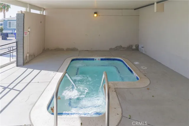 view of a living room