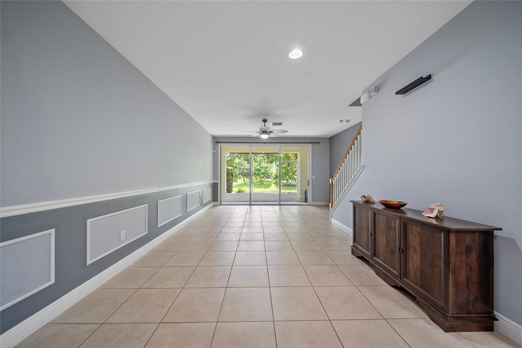 558 Harbor Ridge Drive Palm Harbor, FL 34683 - Photo 7 of 27 a view of an empty room and window