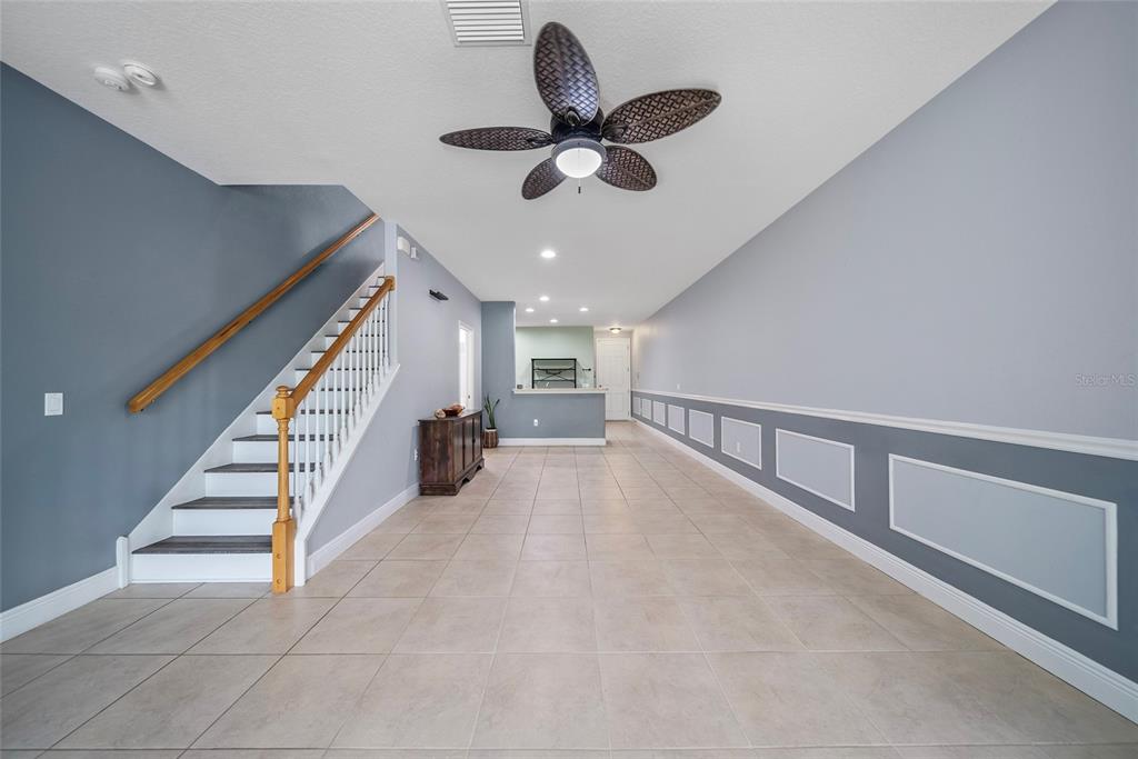 558 Harbor Ridge Drive Palm Harbor, FL 34683 - Photo 8 of 27 a view of an entryway