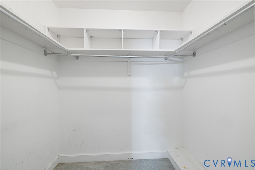 8939 Cardiff Road North Chesterfield, VA 23236 - Photo 20 of 45 View of spacious closet