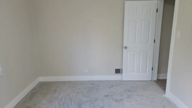 a view of a small space