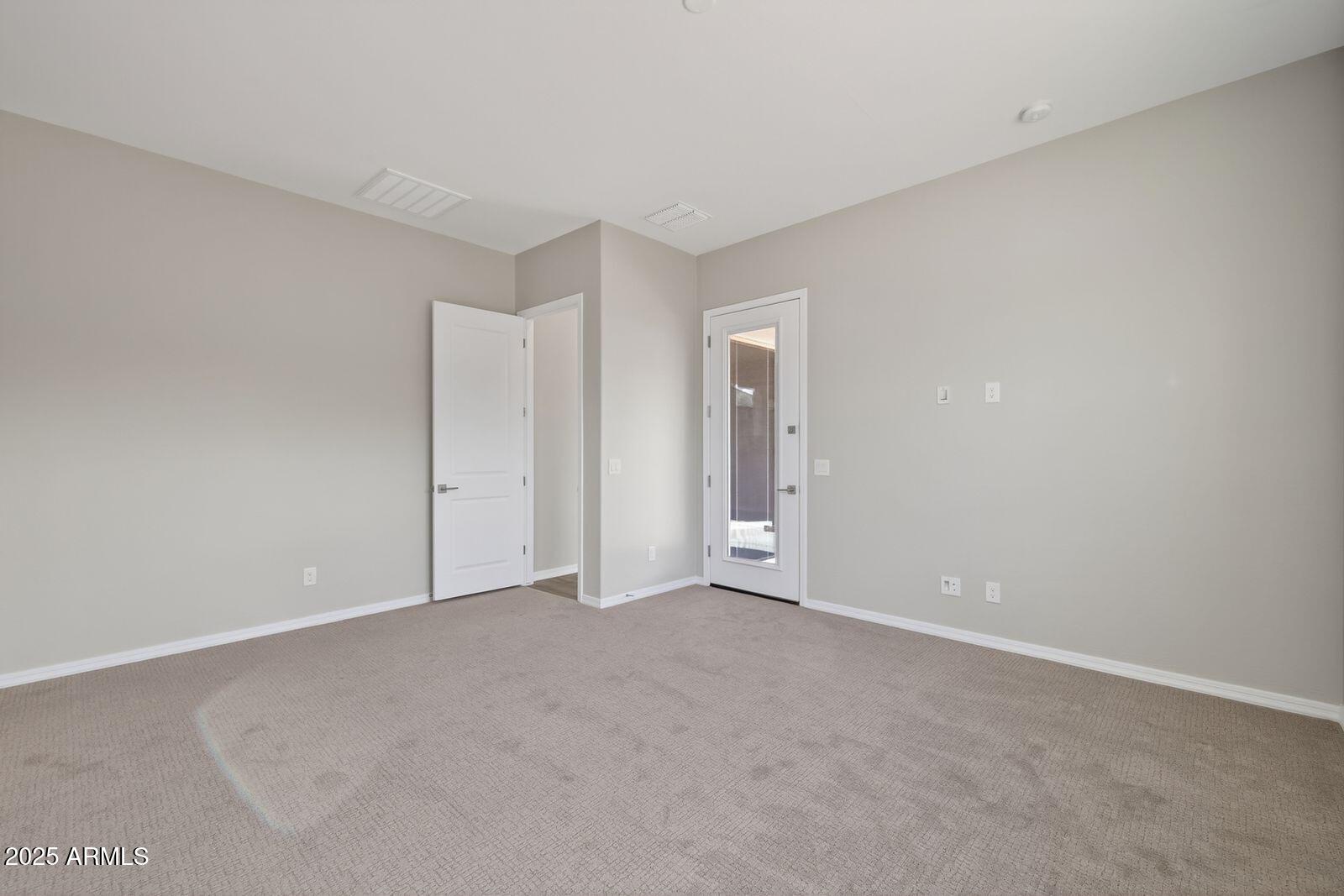3191 West Santa Rosa Road San Tan Valley, AZ 85144 - Photo 22 of 52 a view of an empty room