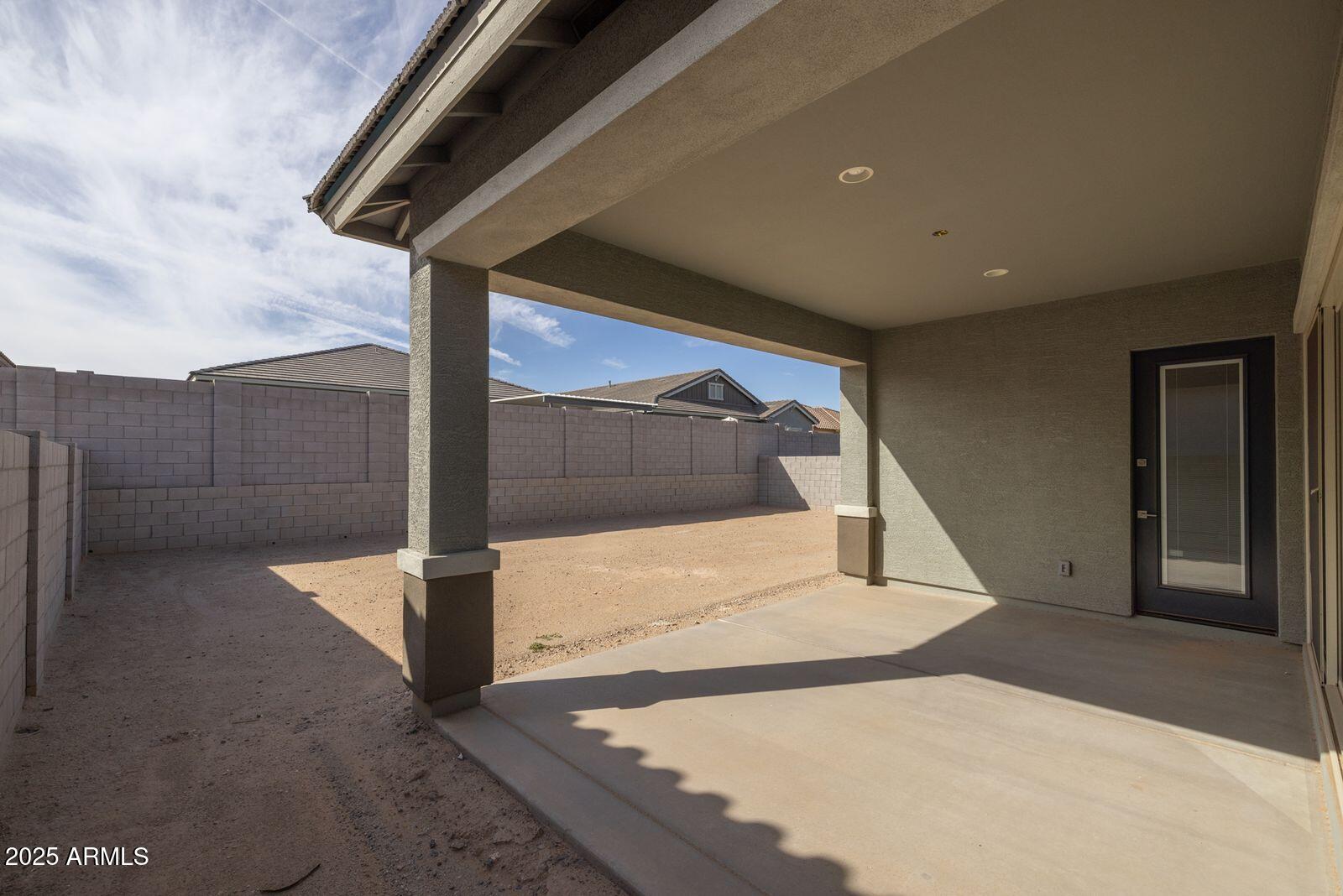 3191 West Santa Rosa Road San Tan Valley, AZ 85144 - Photo 37 of 52 Patio 2