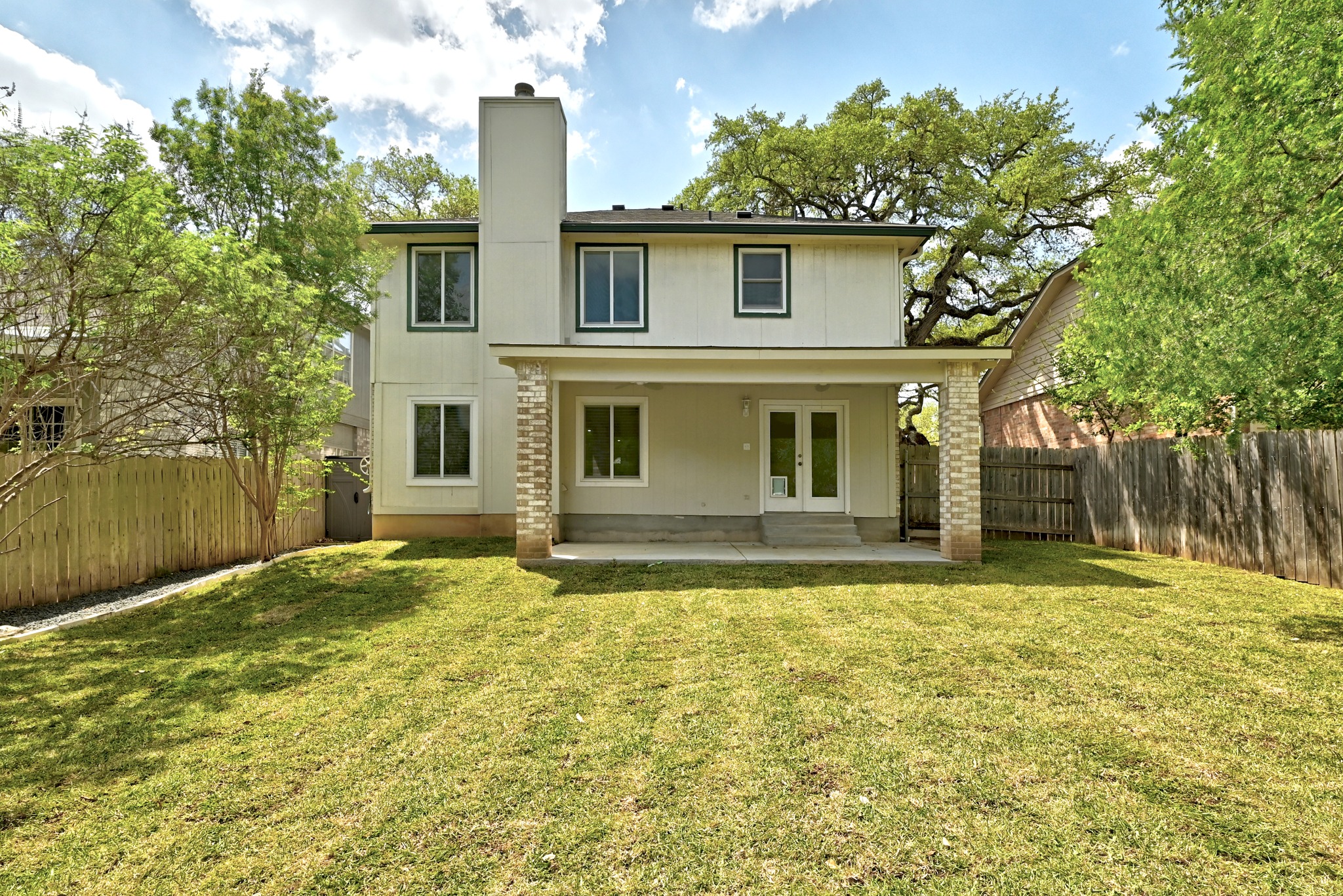 5812 Kayview Drive Austin, TX 78749 - Photo 31 of 31 a house that has a big yard in front of it