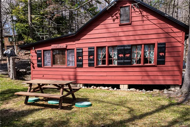 $359,000 | 145 Hollywood Road, Webb, NY 13420