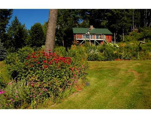 823 Sandy River Road Norridgewock, ME 04957 - Photo 14 of 20 Exterior Front.
