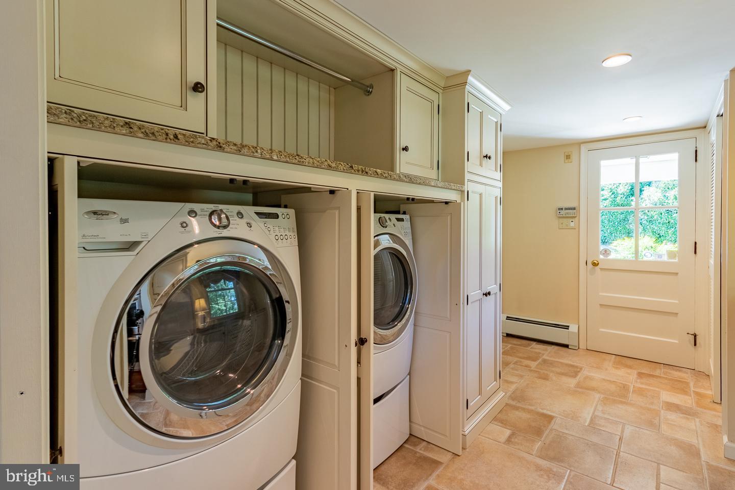 942 Ethan Allen Road Berwyn, PA 19312 - Photo 12 of 43 Concealed Washer & Dryer.