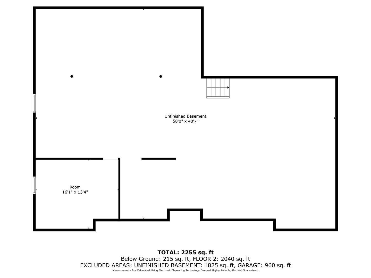 145 Porter Avenue Grand Ridge, IL 61325 - Photo 22 of 32 a picture of a floor plan