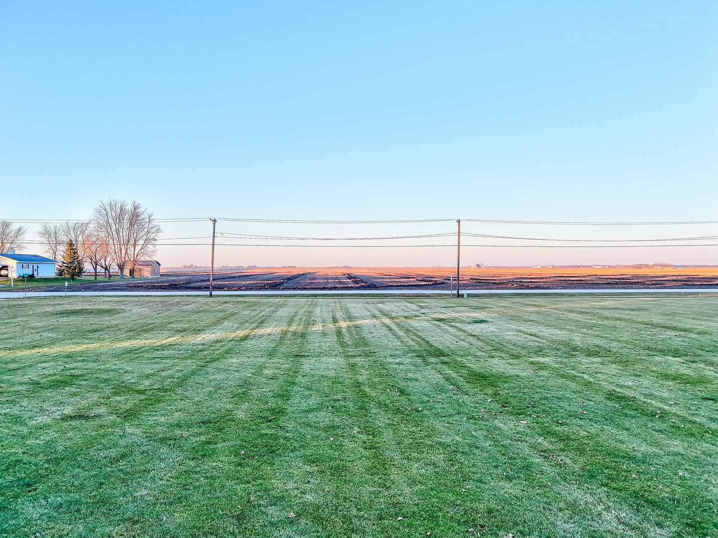 145 Porter Avenue Grand Ridge, IL 61325 - Photo 28 of 32 a backyard of a house with lots of green space