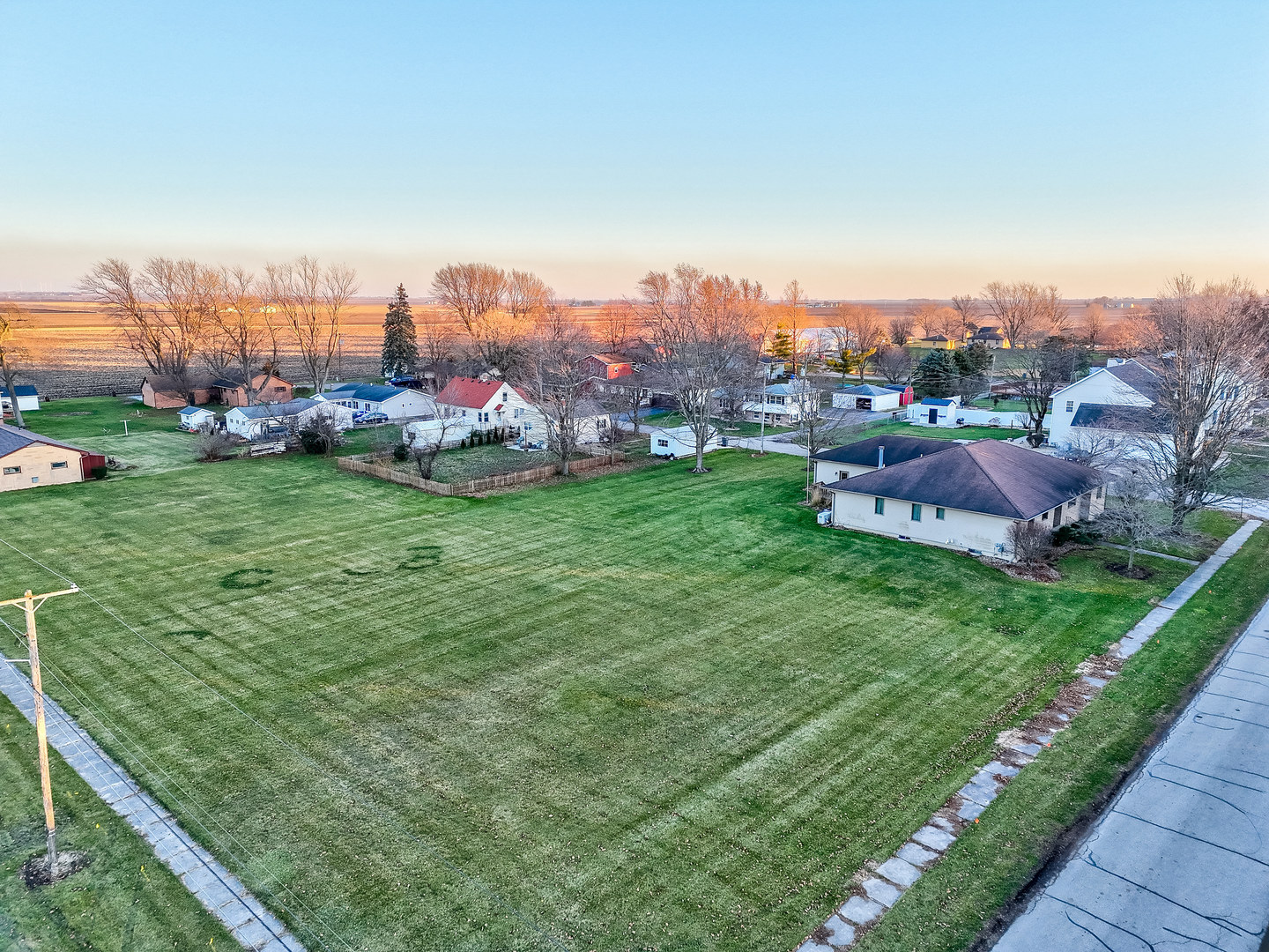 145 Porter Avenue Grand Ridge, IL 61325 - Photo 29 of 32 a view of a city