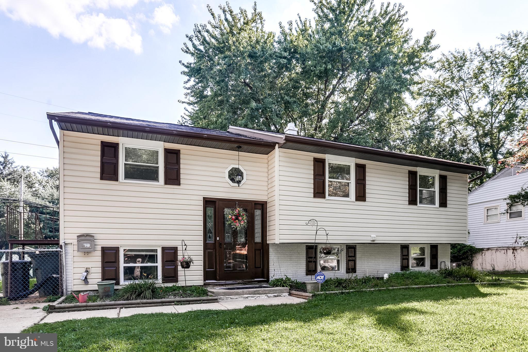 112 Embleton Road Owings Mills, MD 21117 - Photo 2 of 25 Exterior (Front)