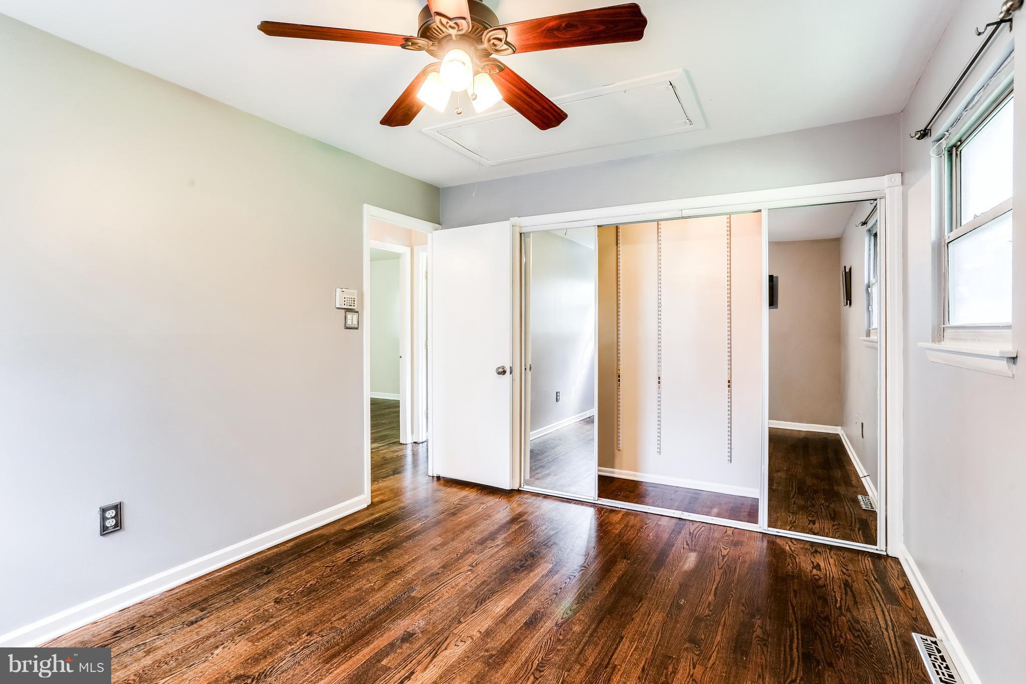 112 Embleton Road Owings Mills, MD 21117 - Photo 15 of 25 Bedroom (Master)