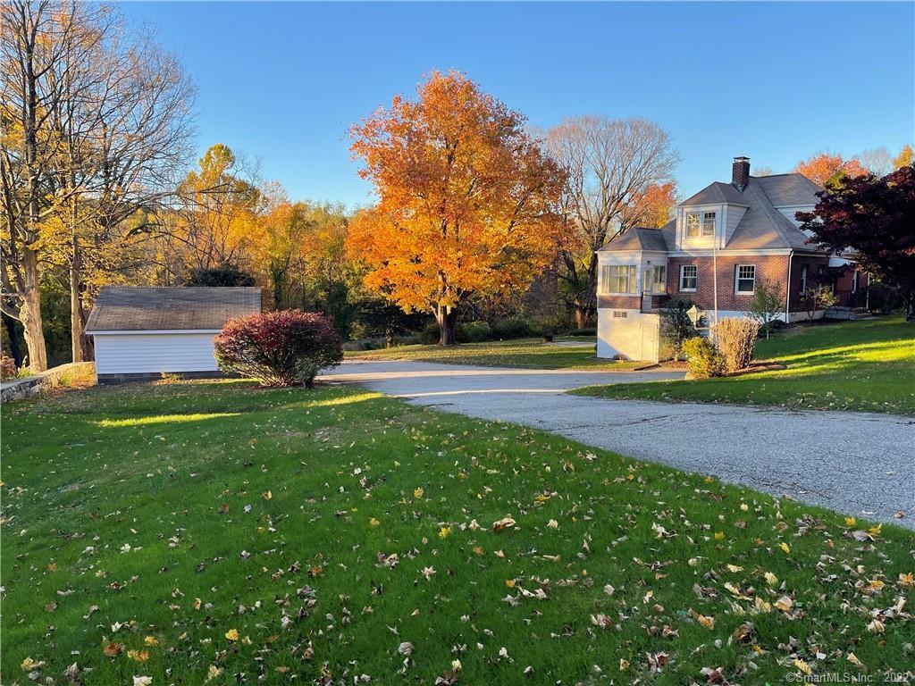 171 Redding Road Redding, CT 06896 - Photo 1 of 1 Welcome to 171 Redding Road nestled on 3.86 useable acres