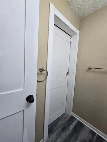 a view of small space