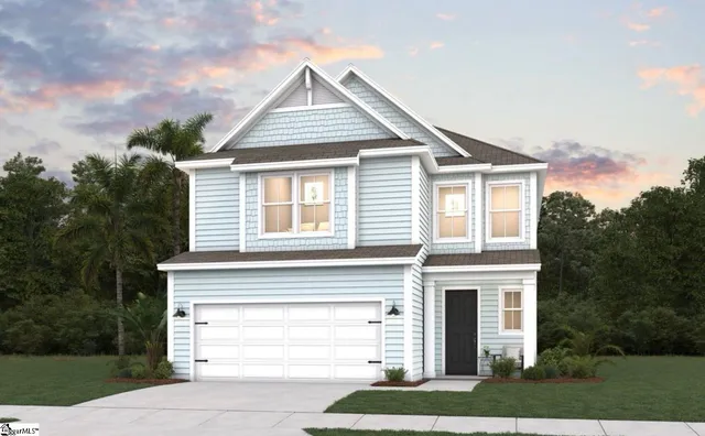 $486,119 | 108 Plain Post Trail, Simpsonville, SC 29681