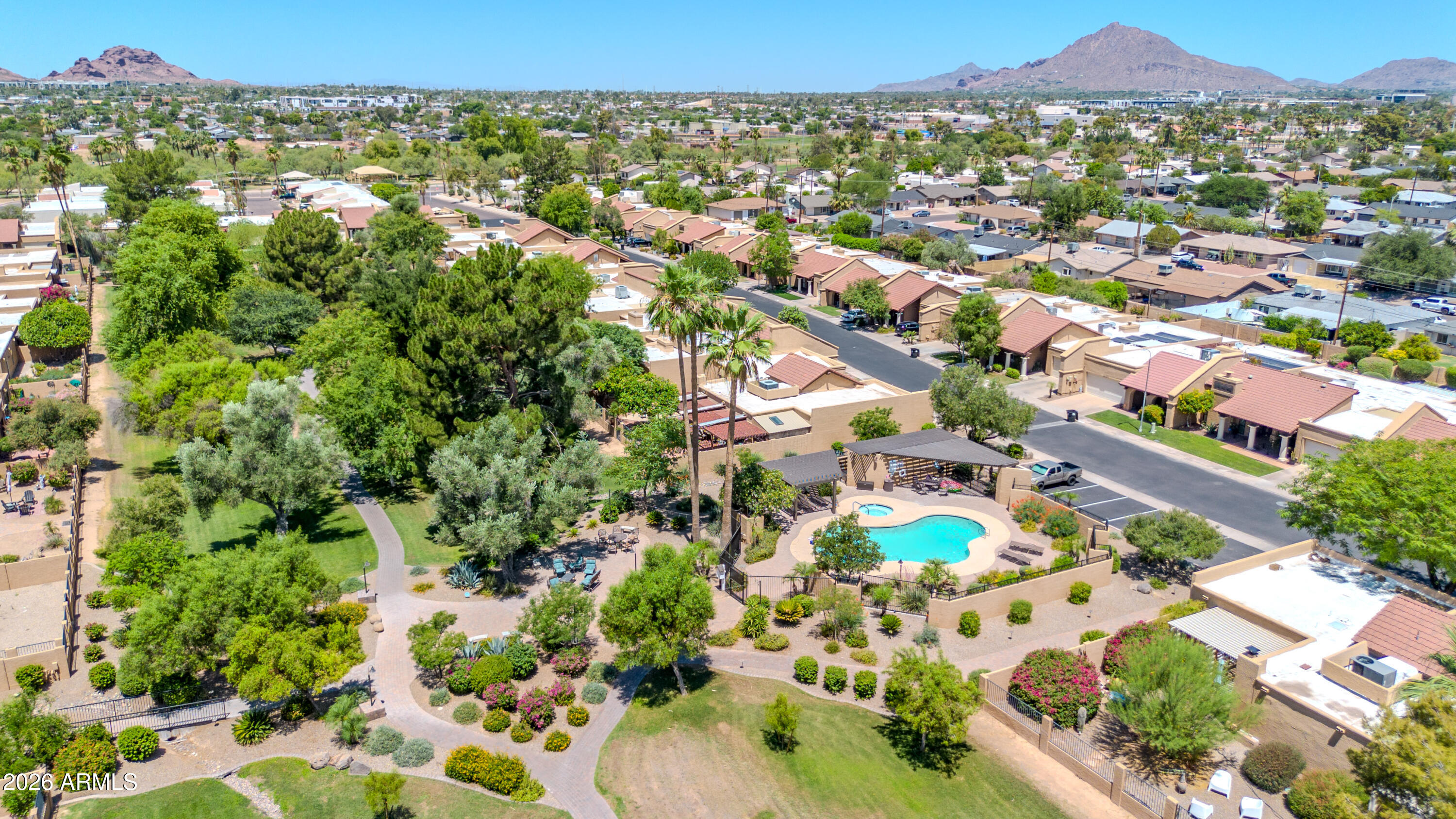 7943 East Granada Road Scottsdale, AZ 85257 - Photo 66 of 72 7943 E Granada Rd Drone-13