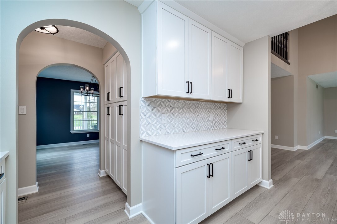 537 Tollhouse Road Springfield, OH 45504 - Photo 18 of 45 Kitchen to pantry
