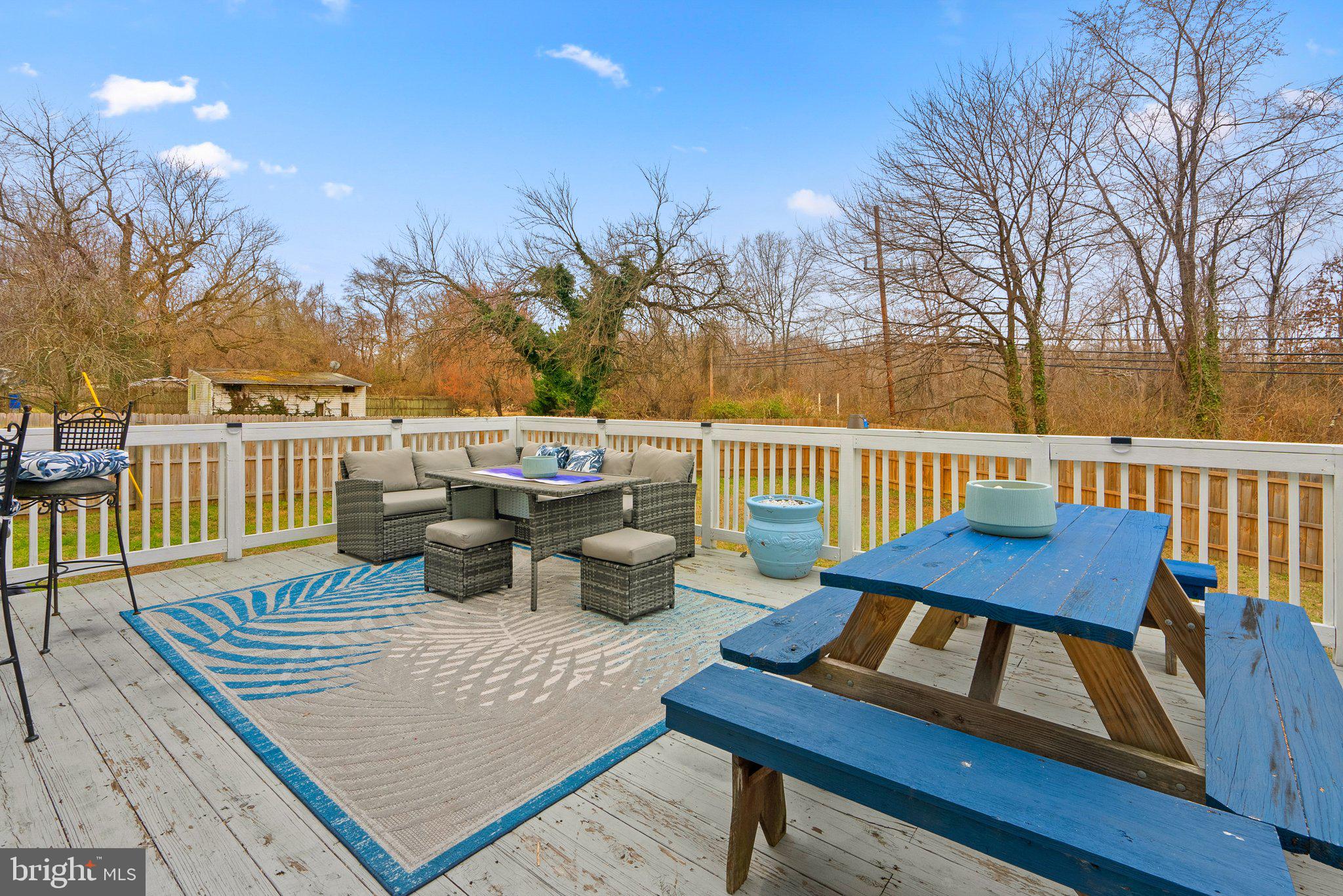 14409 Livingston Road Accokeek, MD 20607 - Photo 54 of 59 Deck