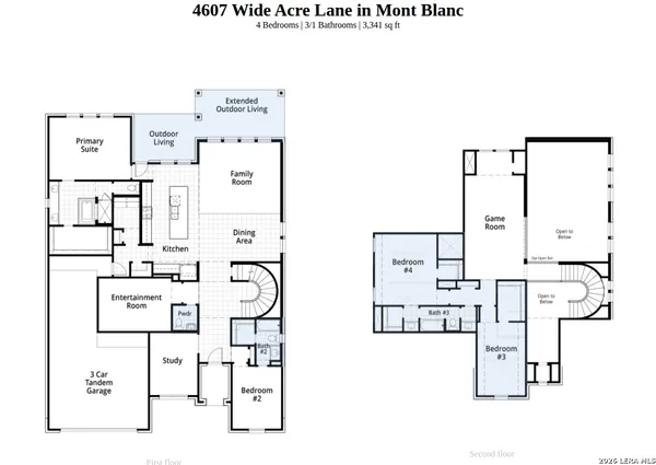$631,458 | 4607 Wide Acre Lane, Marion, TX 78124