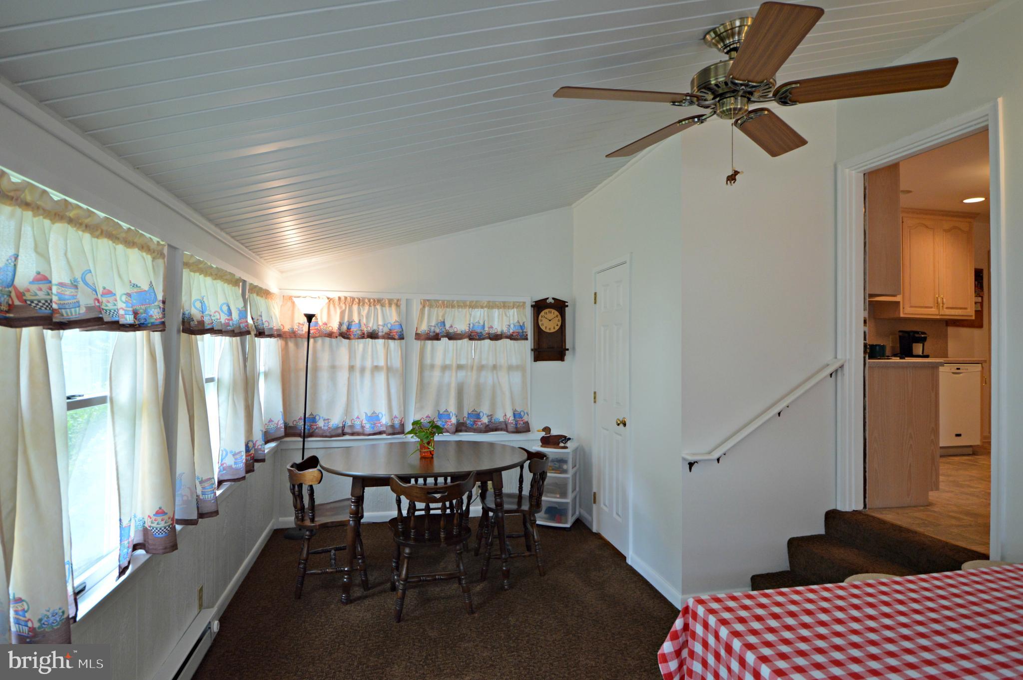511 Spring Avenue Lititz, PA 17543 - Photo 12 of 29 4 Season Rm View 2 - Newer Carpet