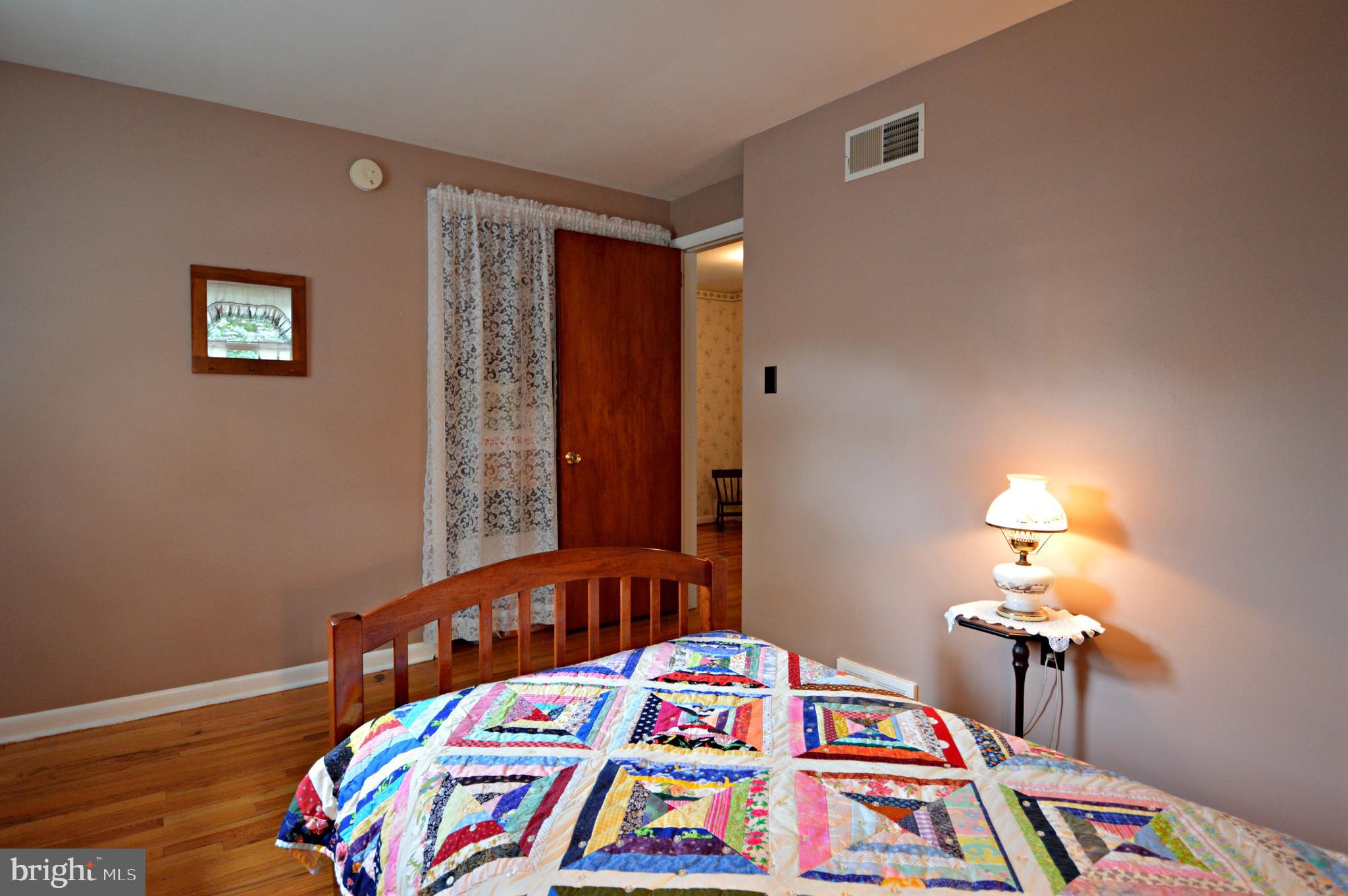 511 Spring Avenue Lititz, PA 17543 - Photo 17 of 29 Bedroom 2 View 2 - Hardwood floors