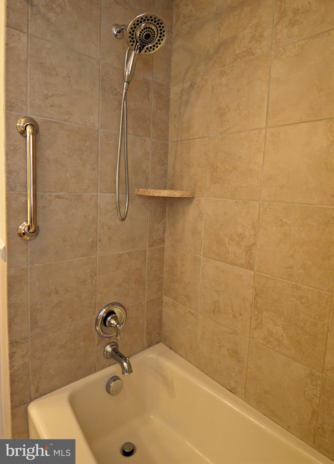 511 Spring Avenue Lititz, PA 17543 - Photo 21 of 29 Full bath - new tub, tile surround & fixtures!