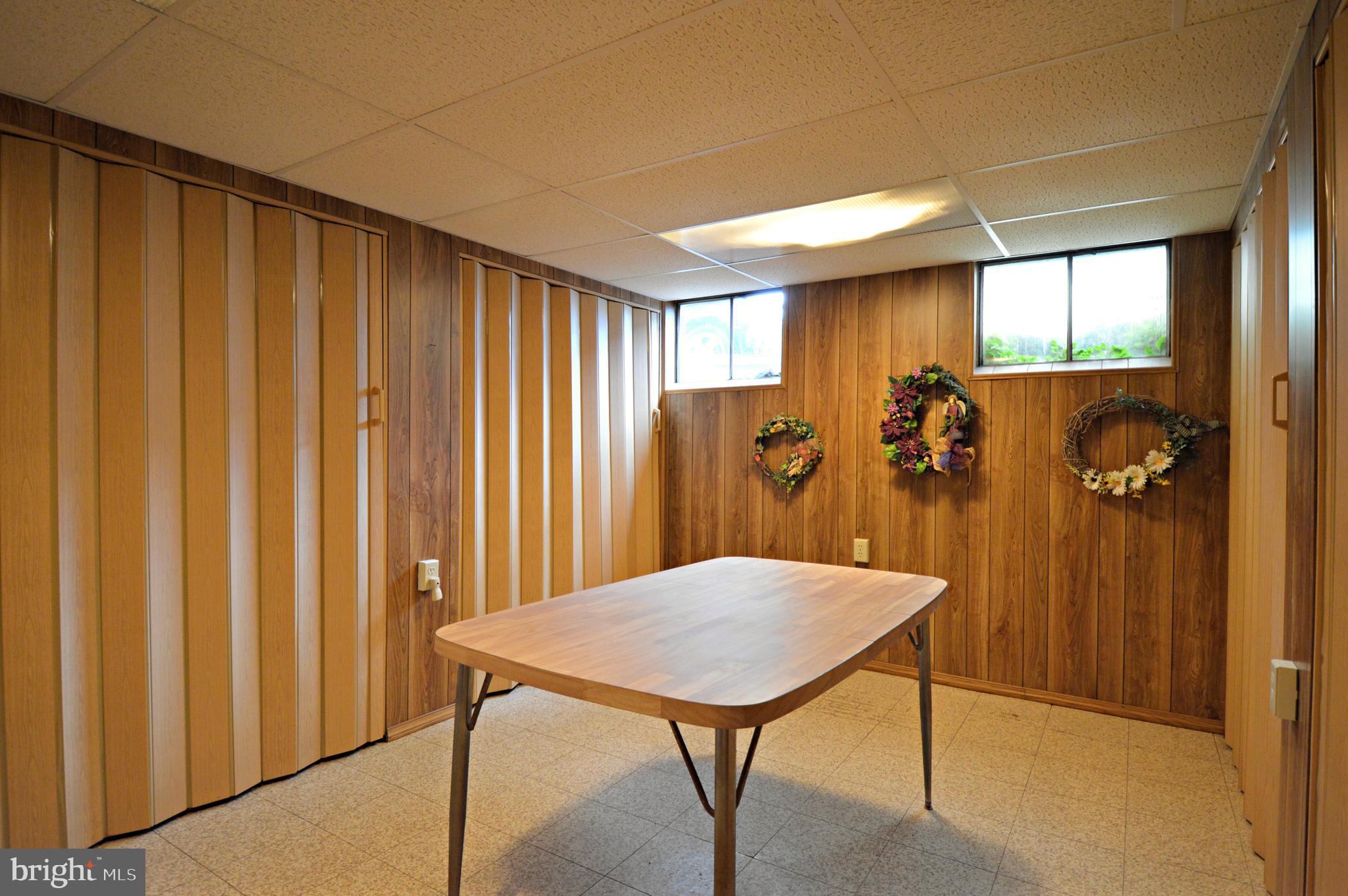511 Spring Avenue Lititz, PA 17543 - Photo 22 of 29 Lower level partially finished area