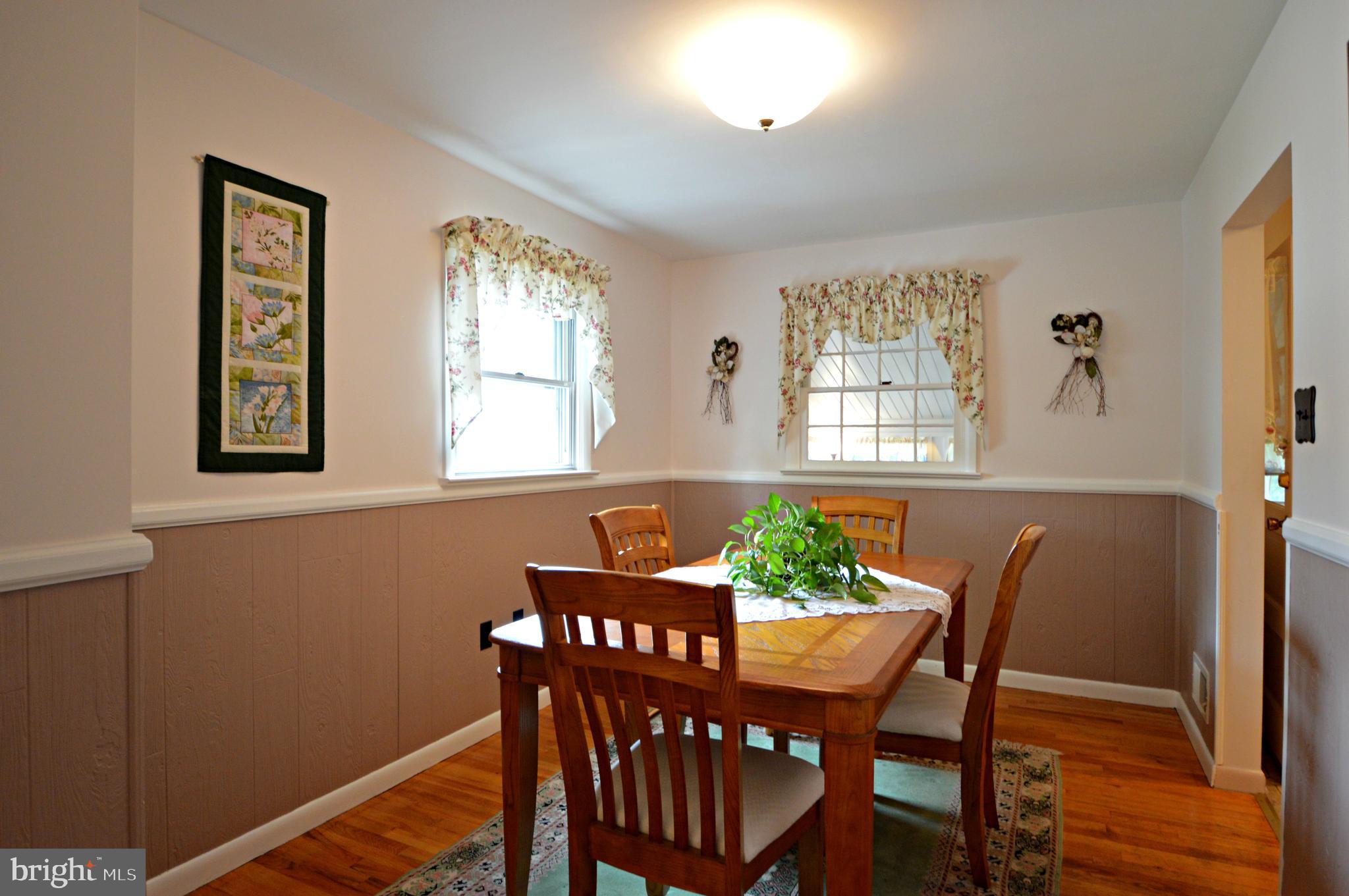 511 Spring Avenue Lititz, PA 17543 - Photo 6 of 29 Dining Room with Hardwood Floors