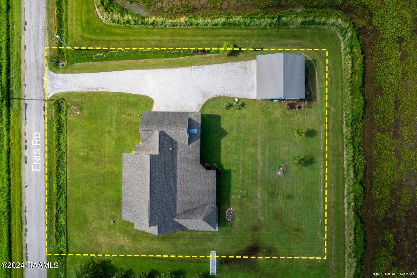 6703 Enis Road Maurice, LA 70555 - Photo 47 of 48 6703EnisRd-4a